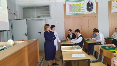 Занятие внеурочной деятельности 